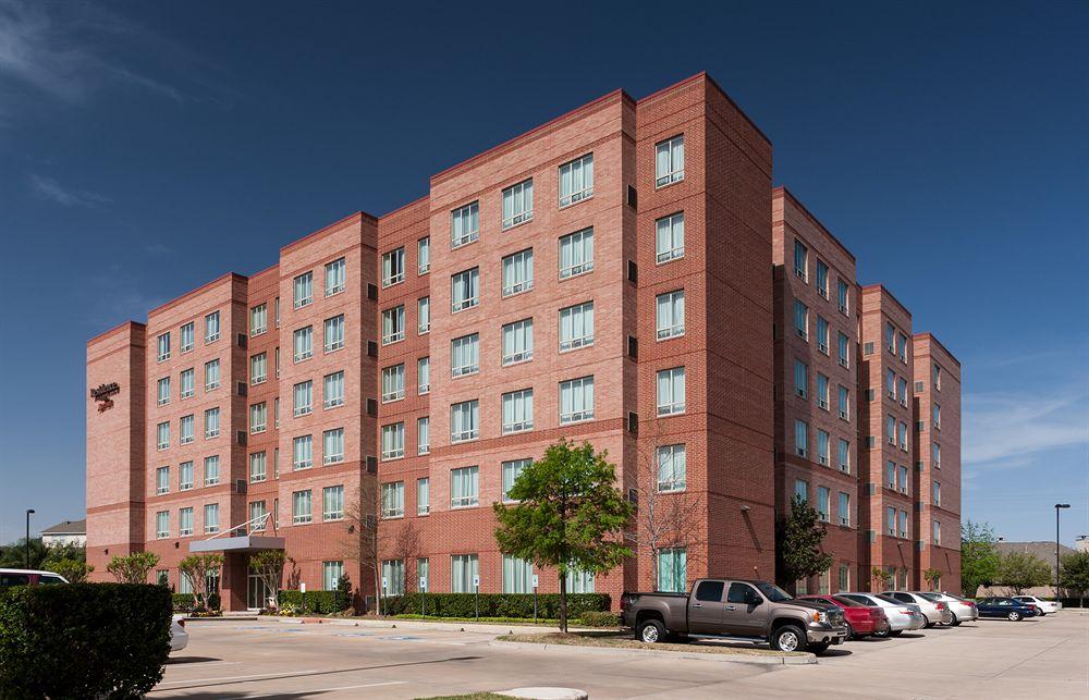 Residence Inn Houston West Energy Corridor Εξωτερικό φωτογραφία