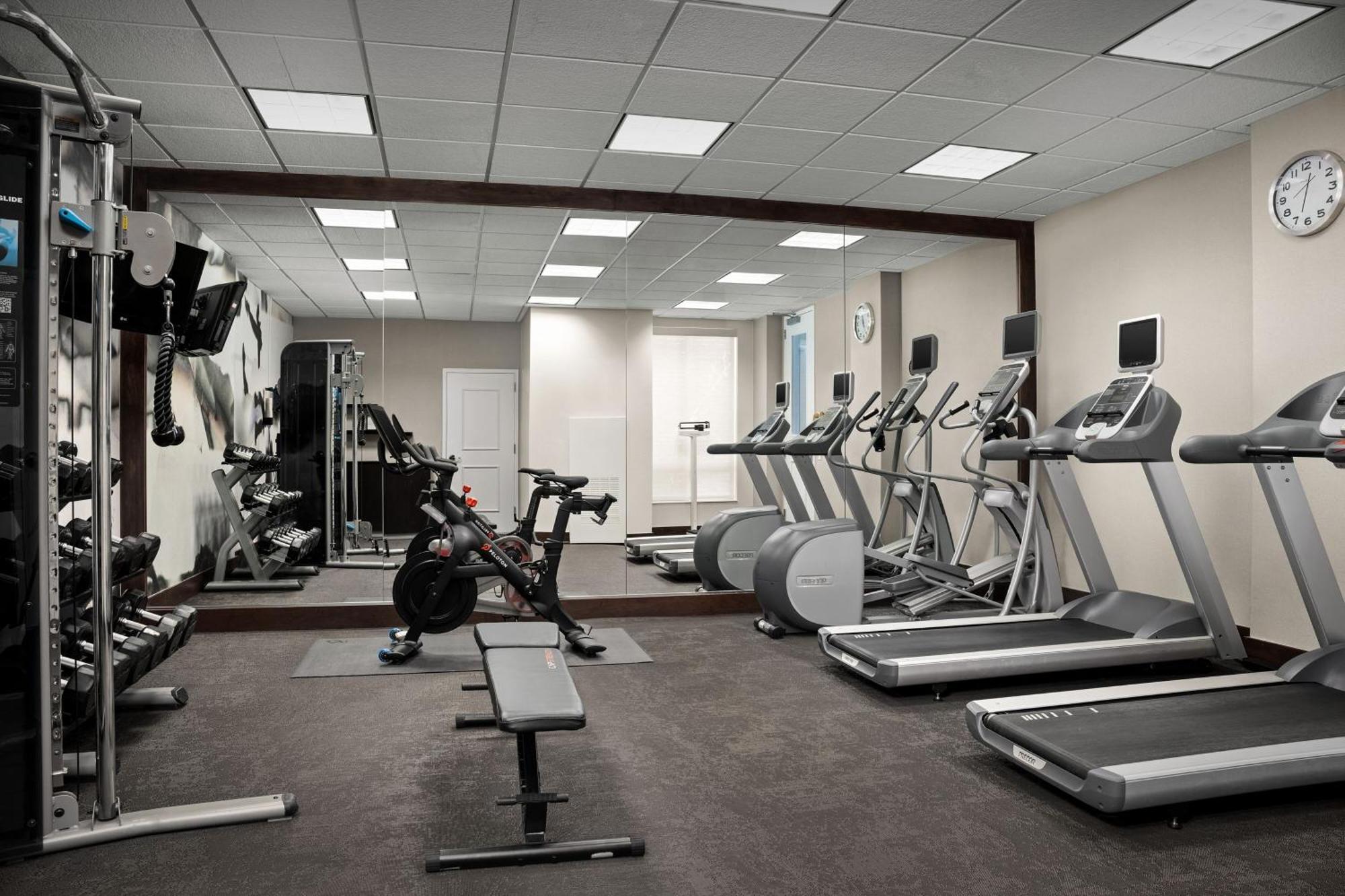 Residence Inn Houston West Energy Corridor Εξωτερικό φωτογραφία