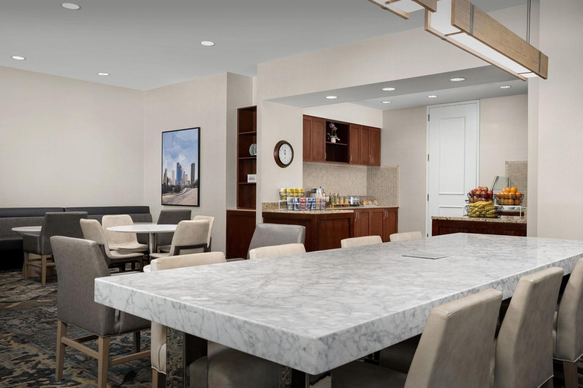 Residence Inn Houston West Energy Corridor Εξωτερικό φωτογραφία