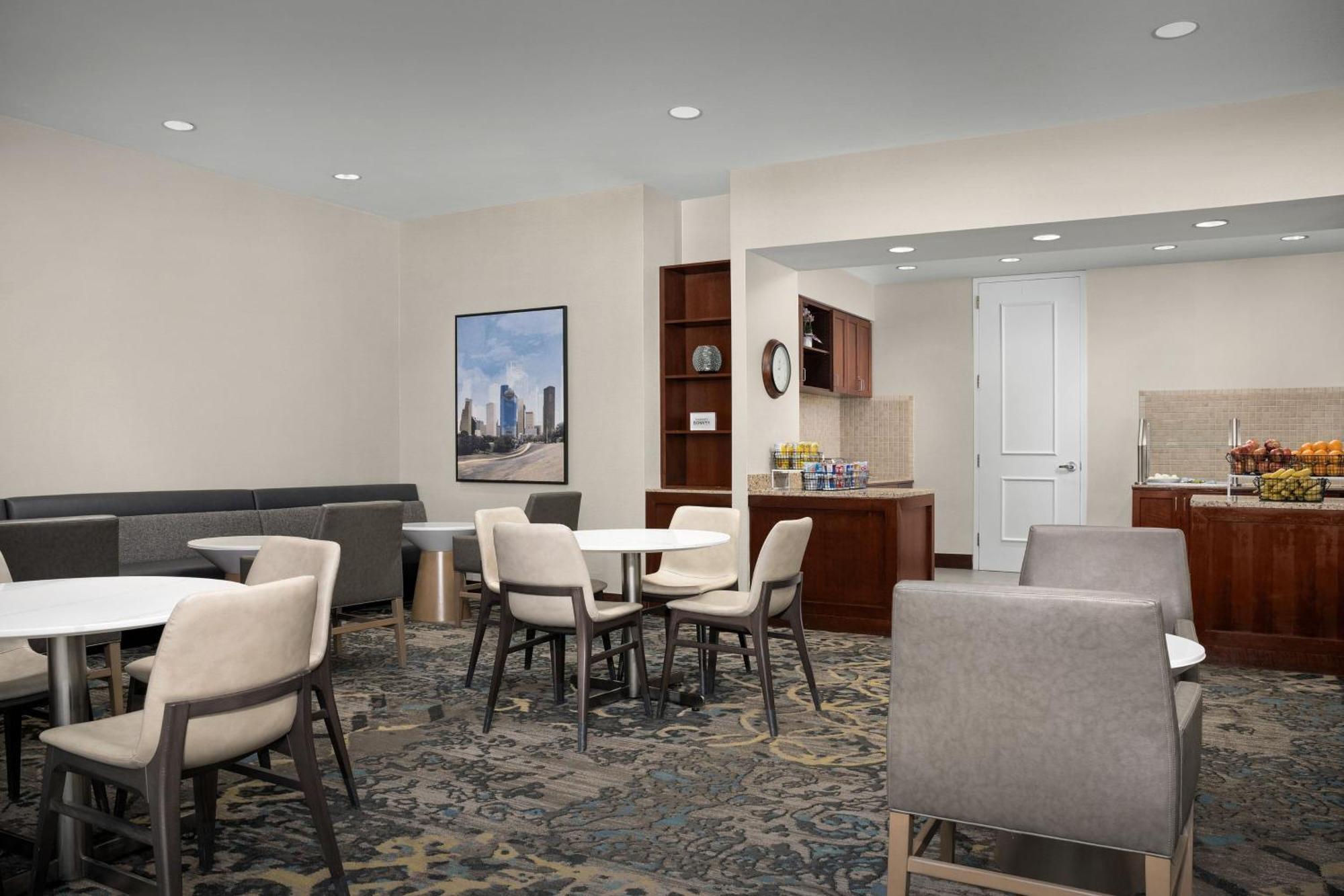 Residence Inn Houston West Energy Corridor Εξωτερικό φωτογραφία