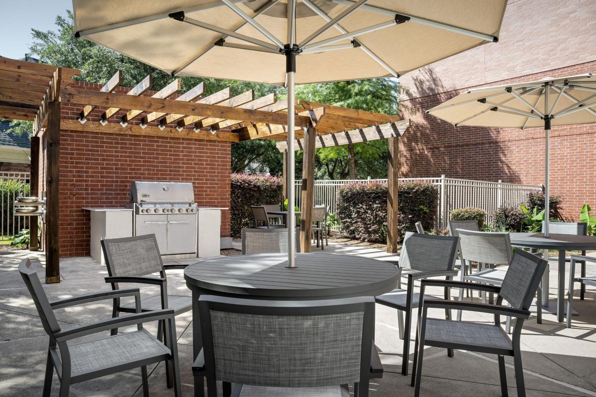 Residence Inn Houston West Energy Corridor Εξωτερικό φωτογραφία