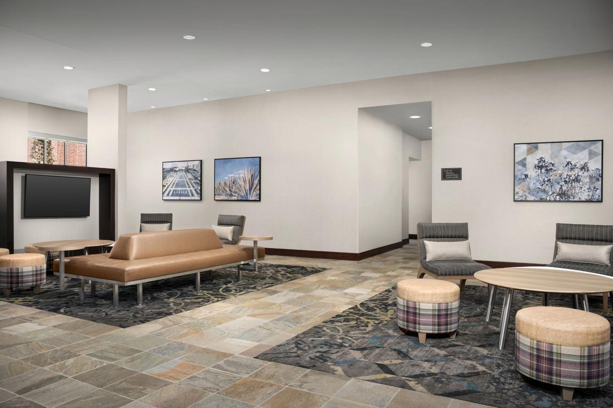 Residence Inn Houston West Energy Corridor Εξωτερικό φωτογραφία
