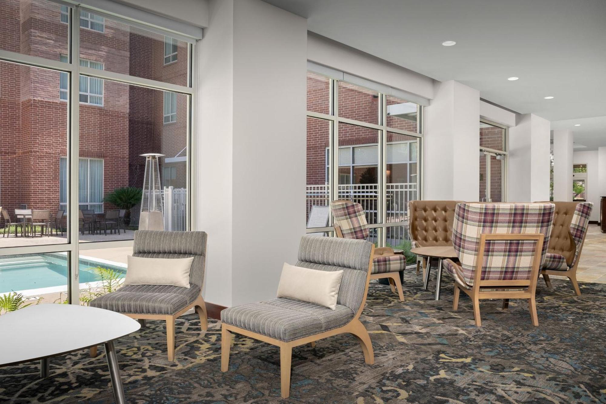 Residence Inn Houston West Energy Corridor Εξωτερικό φωτογραφία
