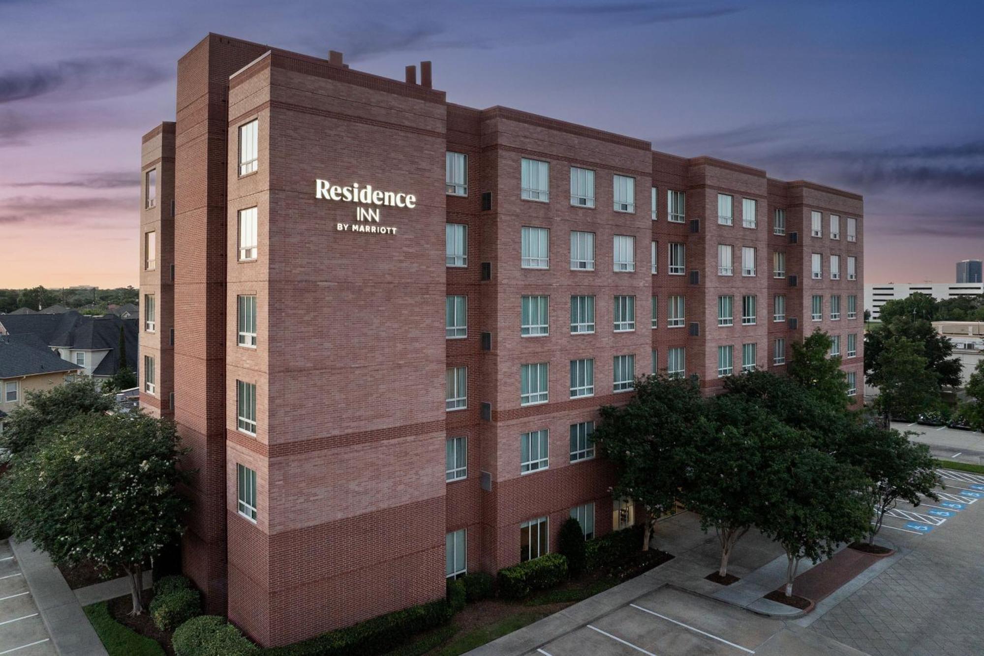 Residence Inn Houston West Energy Corridor Εξωτερικό φωτογραφία