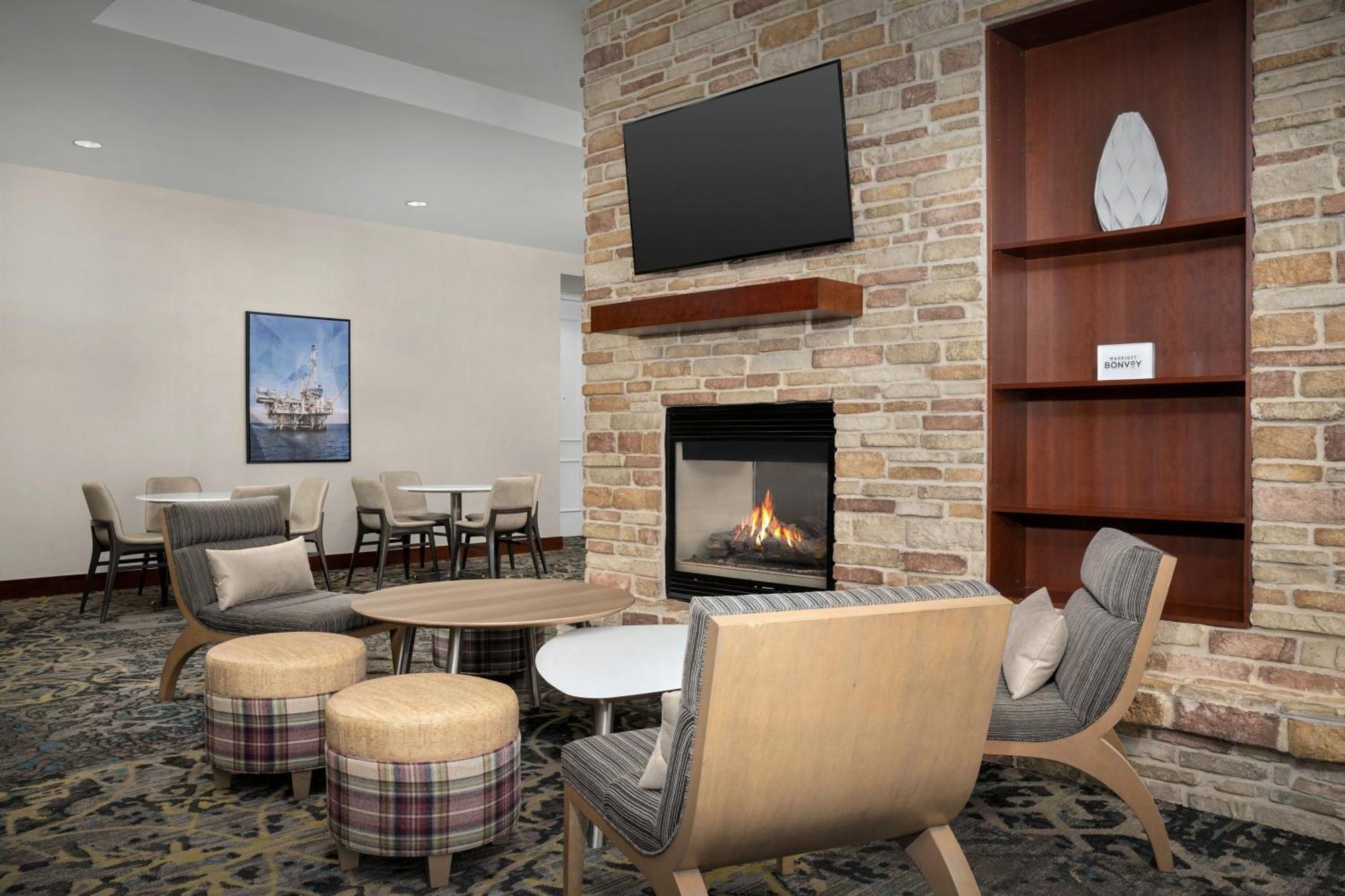 Residence Inn Houston West Energy Corridor Εξωτερικό φωτογραφία