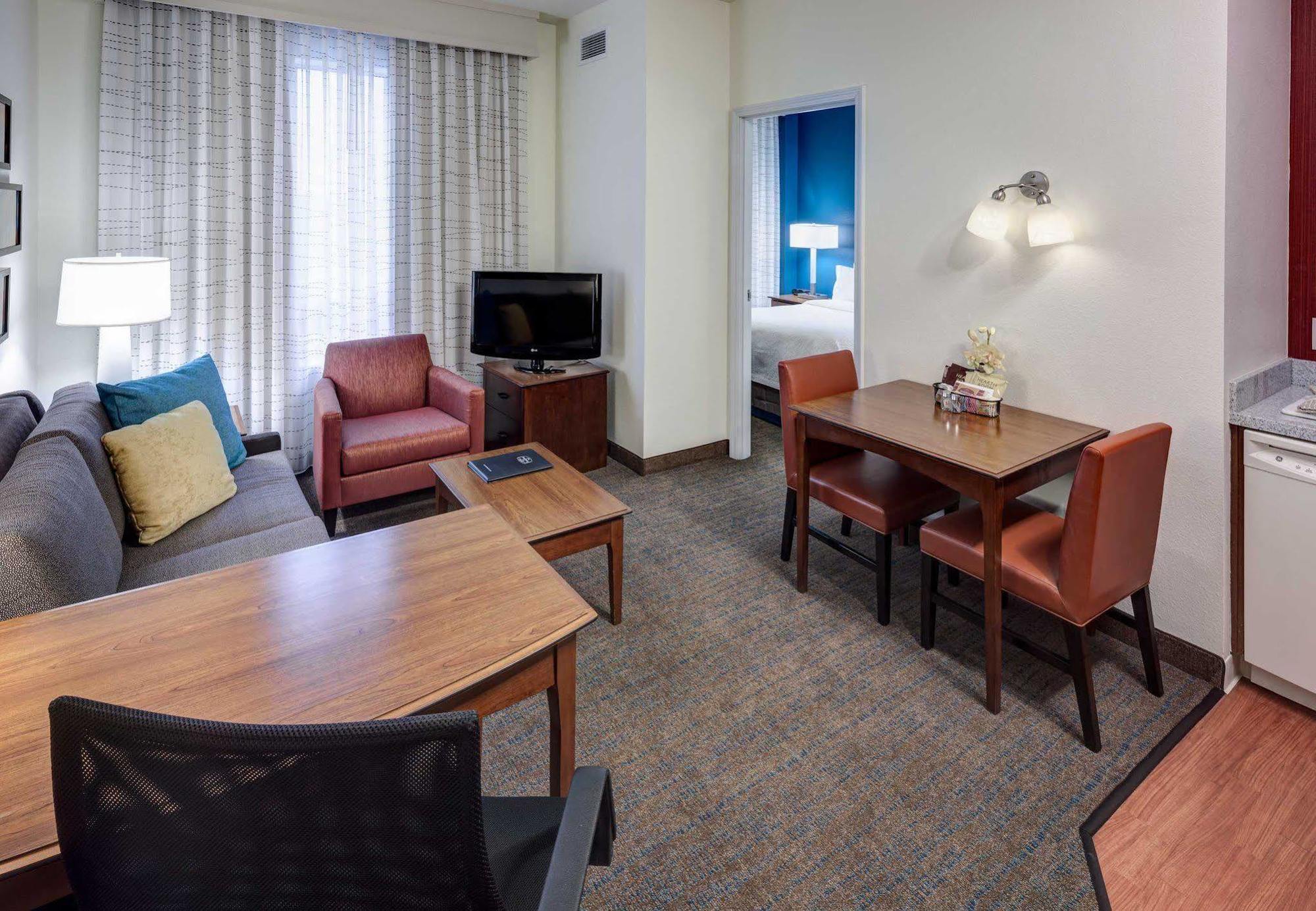 Residence Inn Houston West Energy Corridor Εξωτερικό φωτογραφία